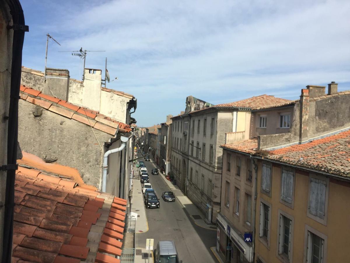 Le Verdun 128 Daire Carcassonne Dış mekan fotoğraf