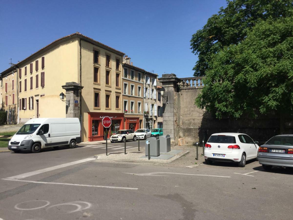 Le Verdun 128 Carcassonne Dış mekan fotoğraf