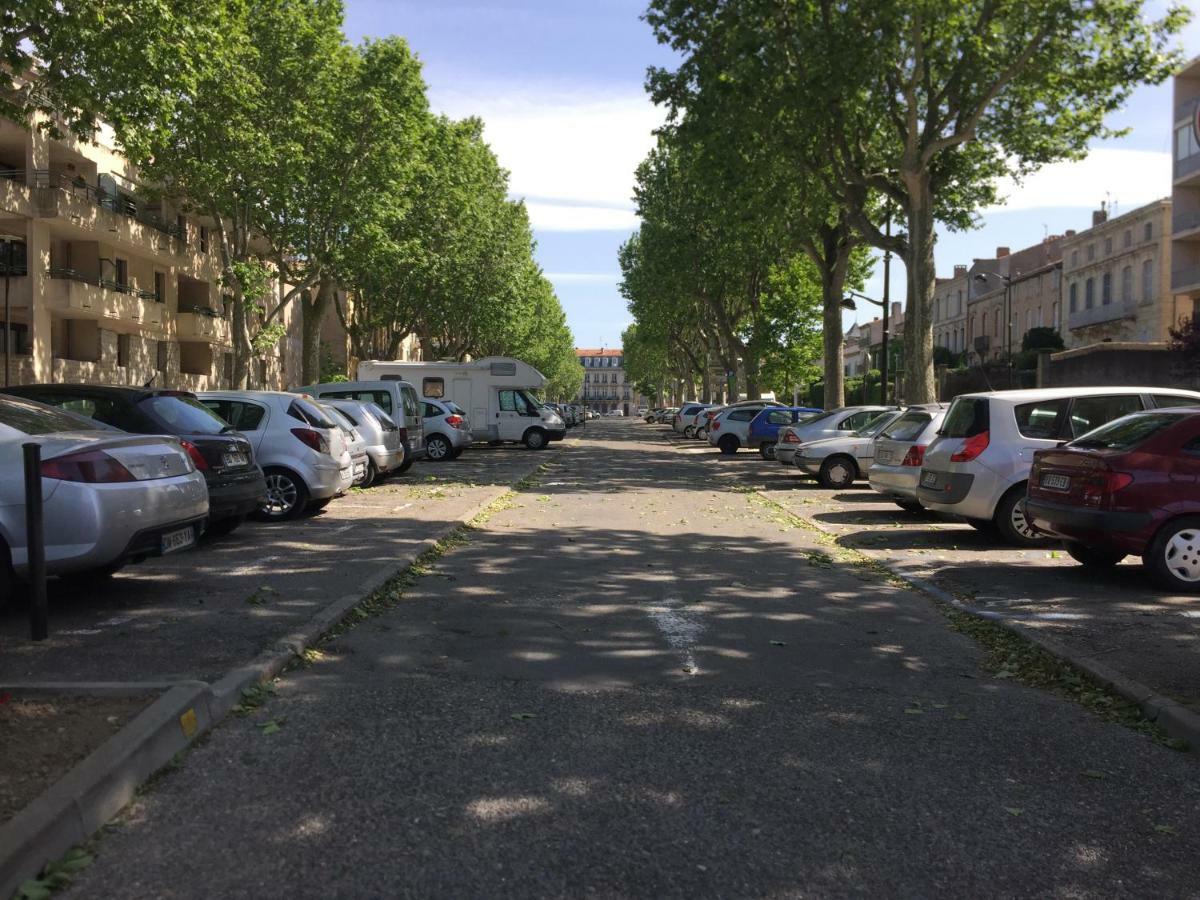 Le Verdun 128 Carcassonne Dış mekan fotoğraf